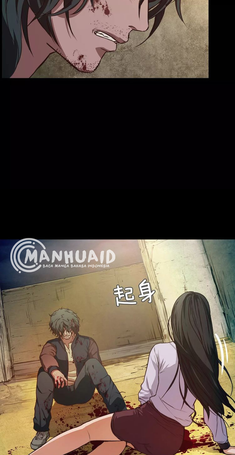 Lucky Bad Man Chapter 01 Gambar 68